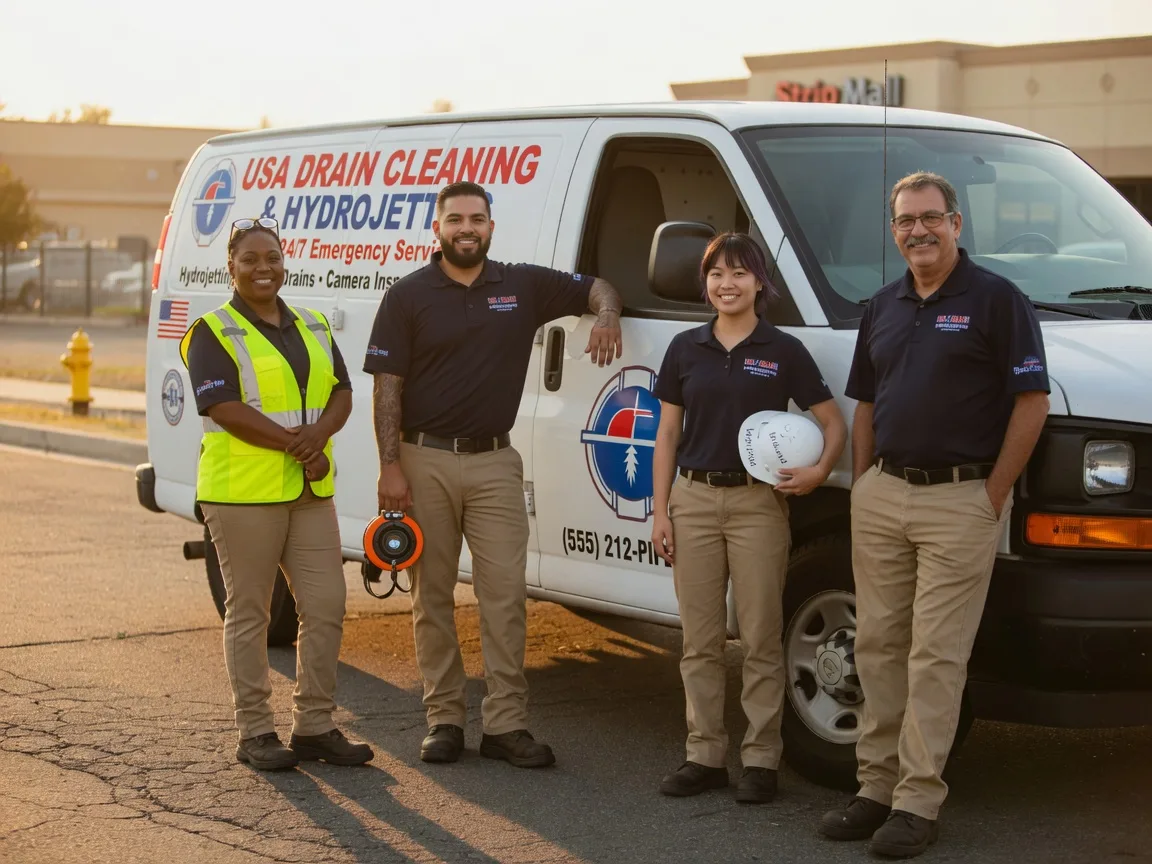 Drain Cleaning company in Hilmar, CA
